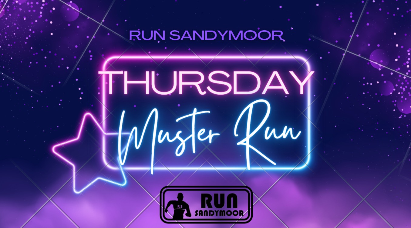 Thursday Muster Run